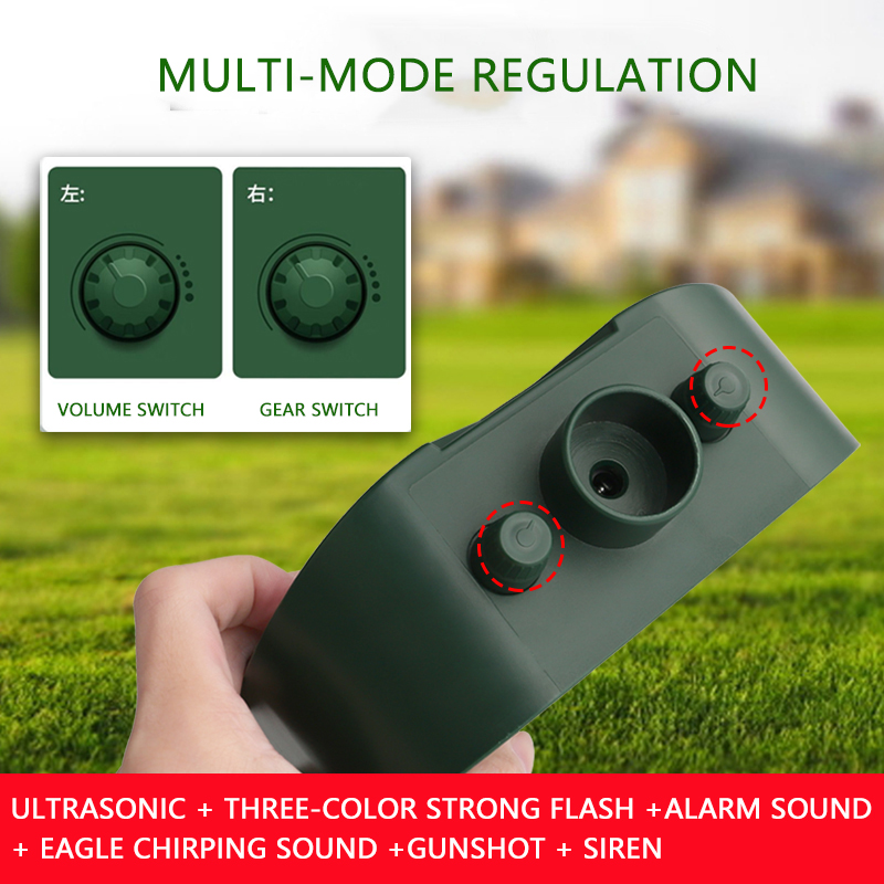 Animal Repeller 601