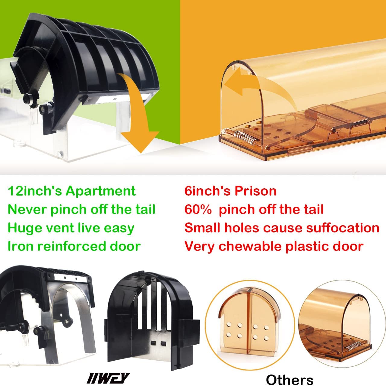 Rat Traps
