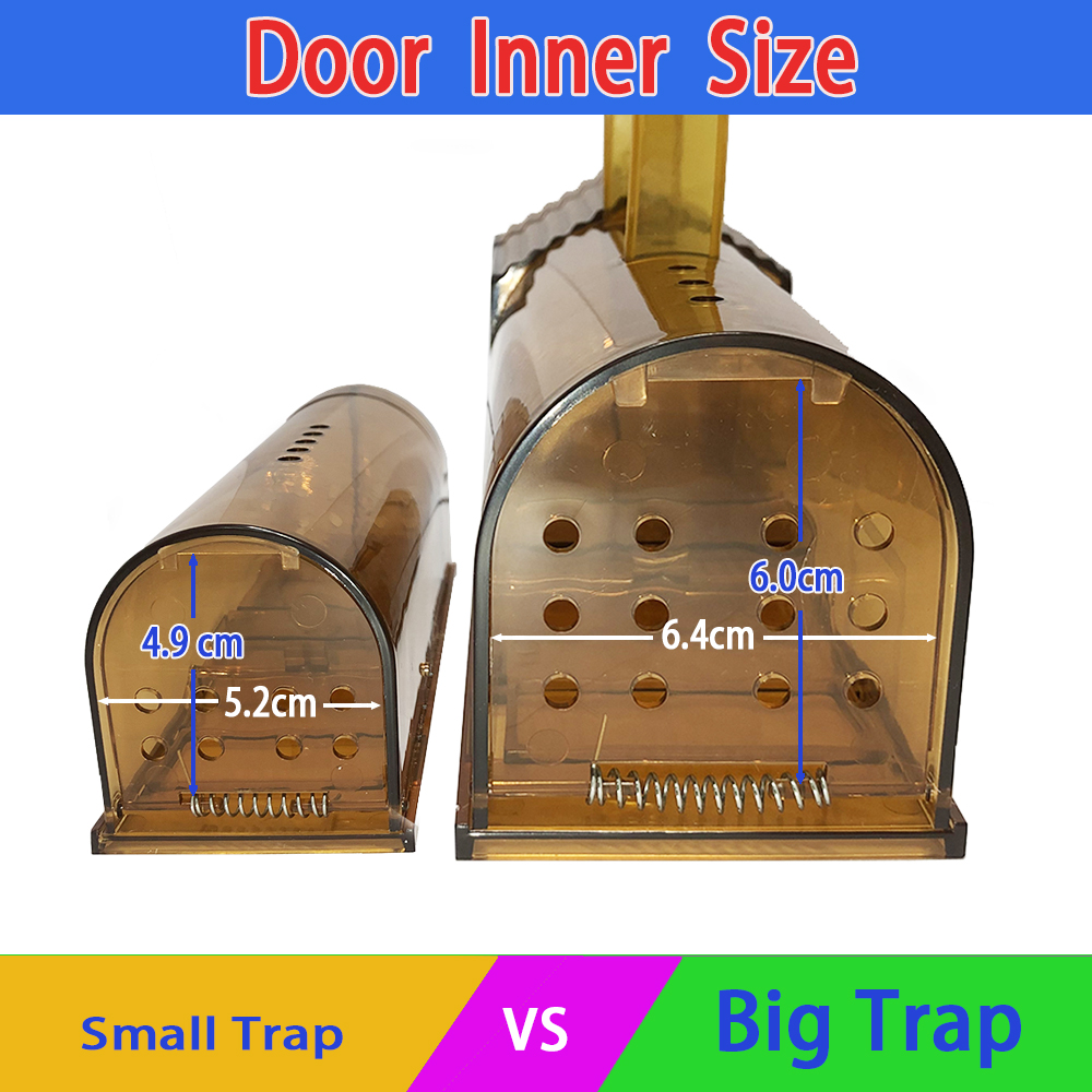  Mouse and Rat Trap