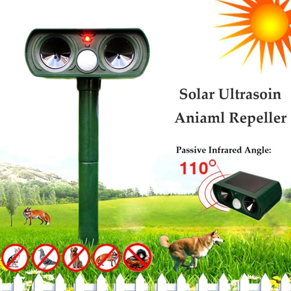 Ultrasonic Animal Repeller