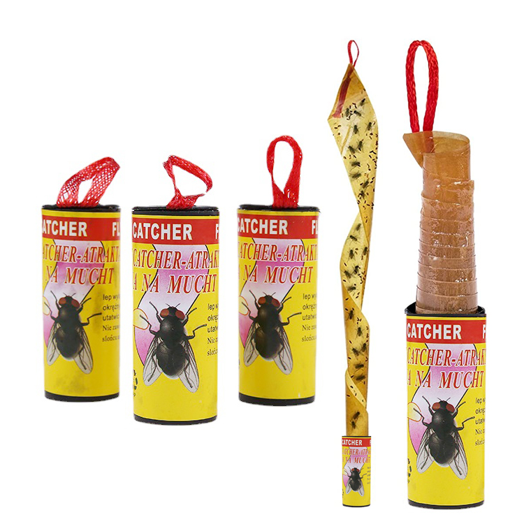 Fly Trap Sticky Paper
