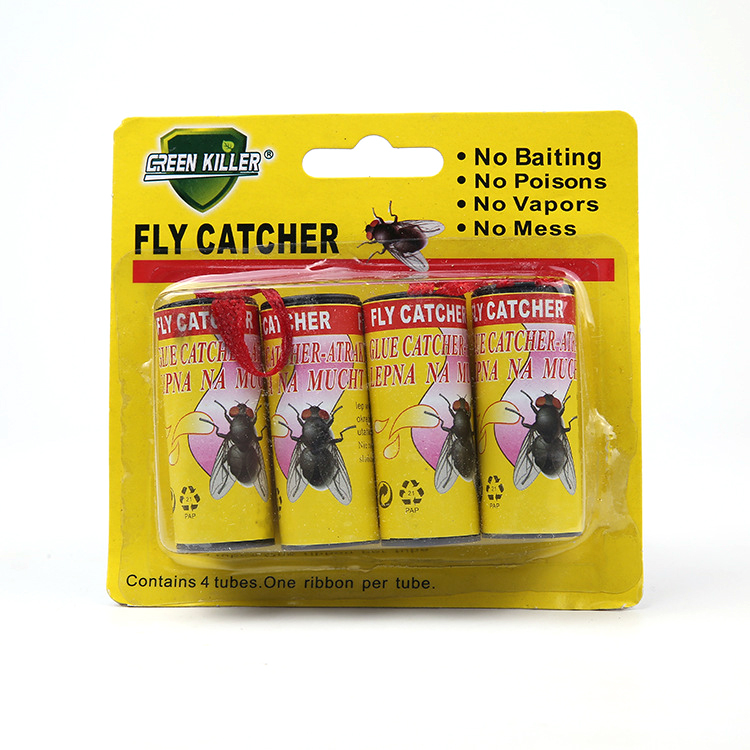 Fly Trap Sticky Paper