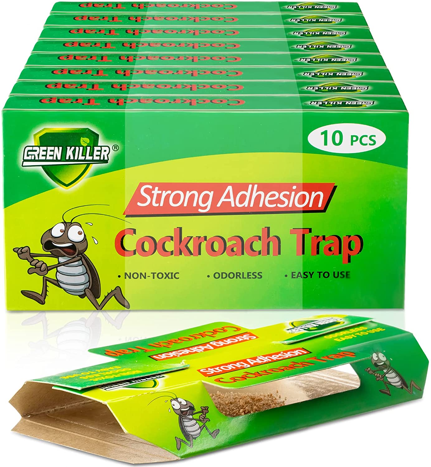 Cockroach Bait Trap