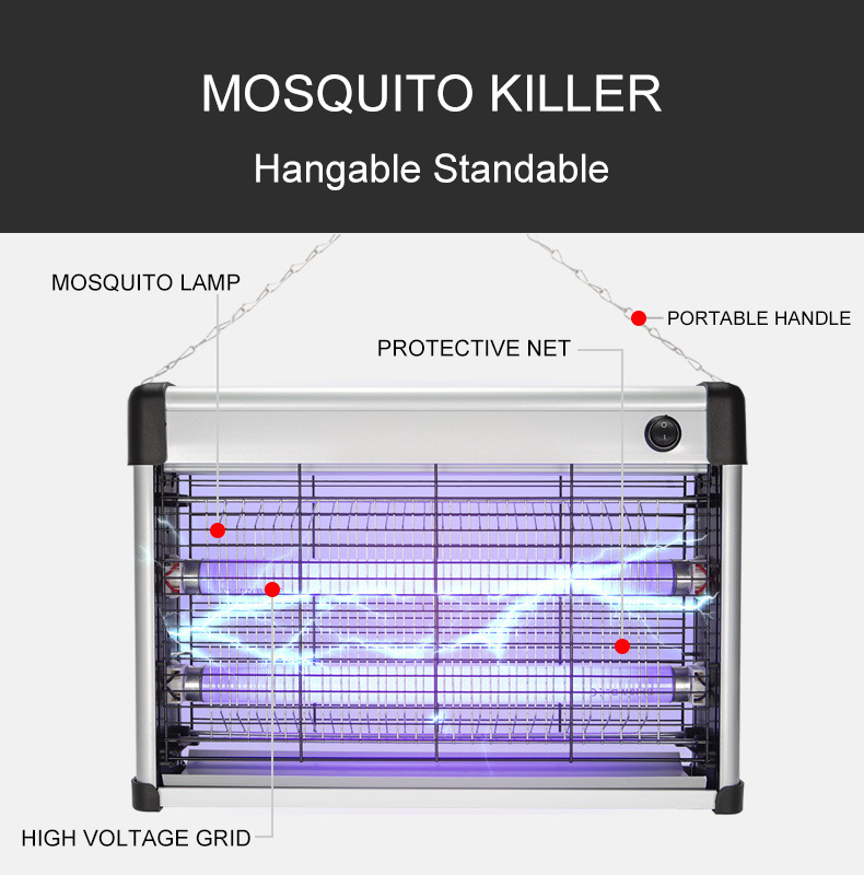 Mosquito Killer  B 40W