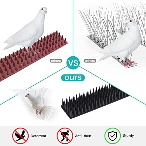 Bird Spikes Repellent