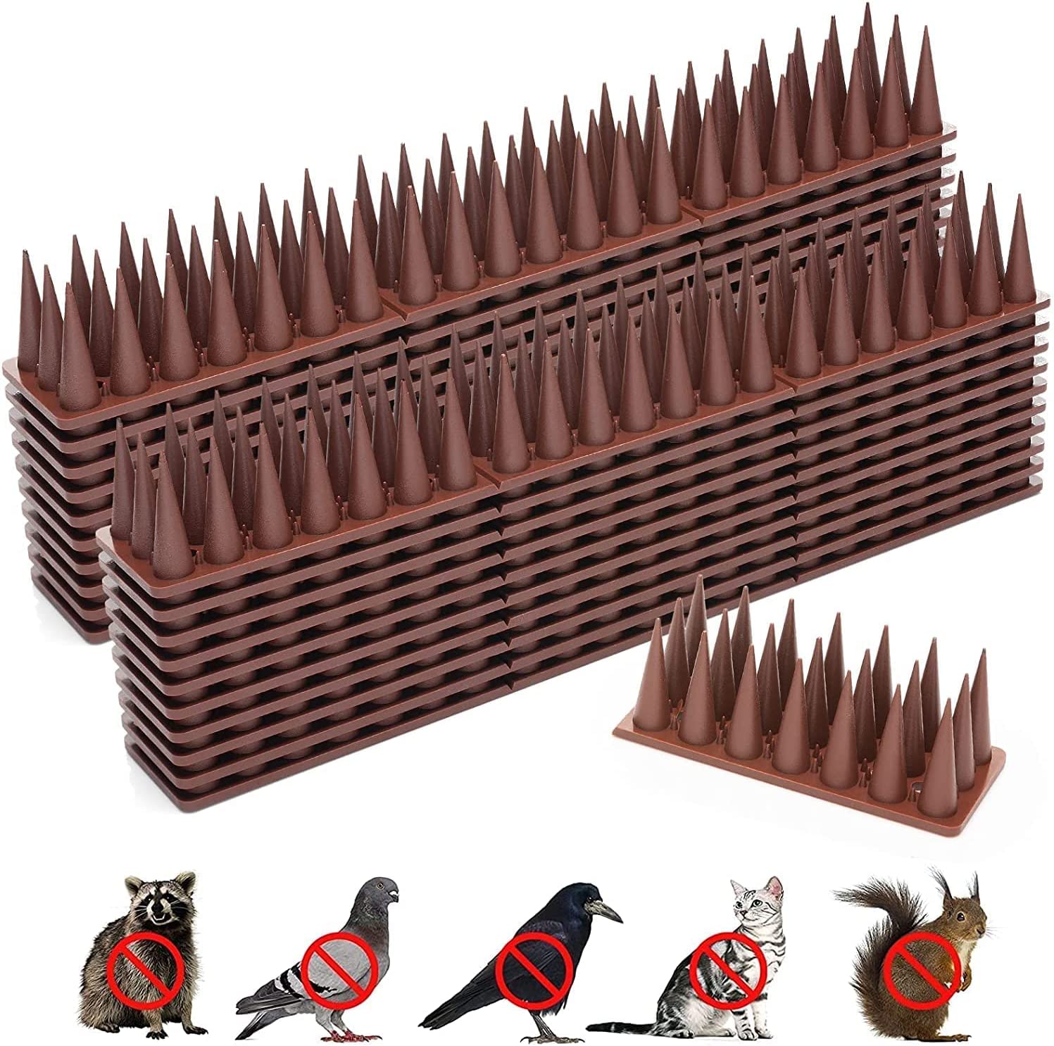 Bird Spikes Repellent