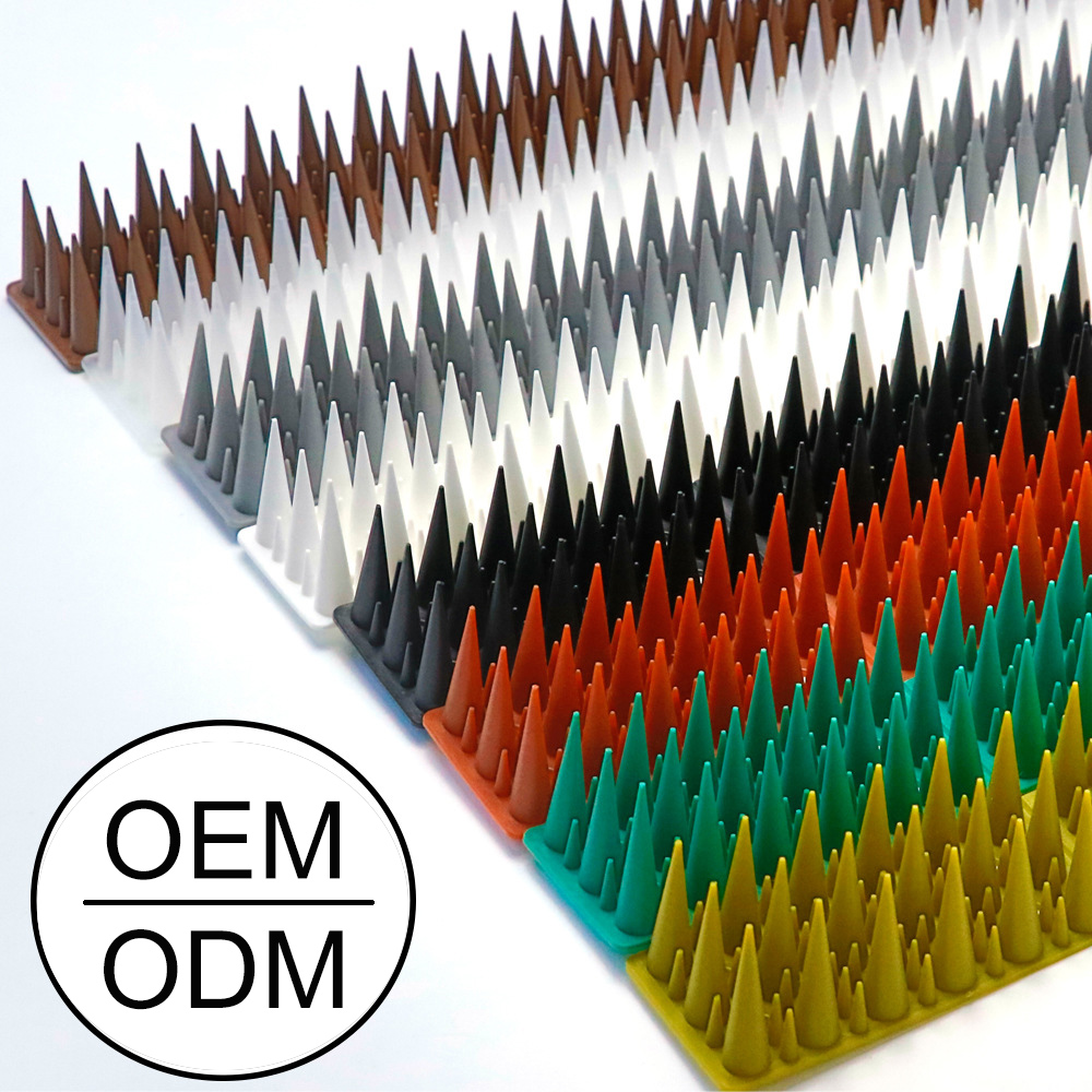 Anti-Climb Spikes