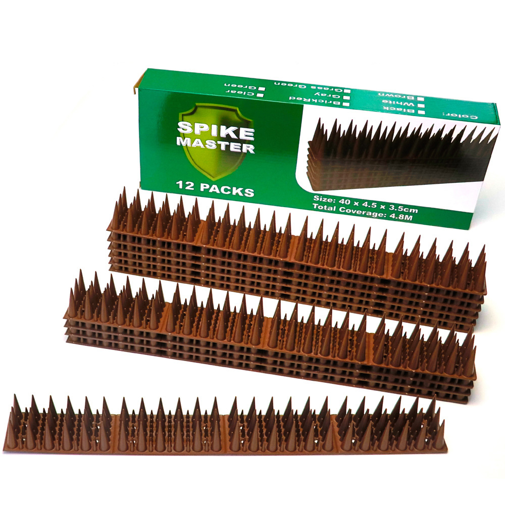 Anti-Climb Spikes
