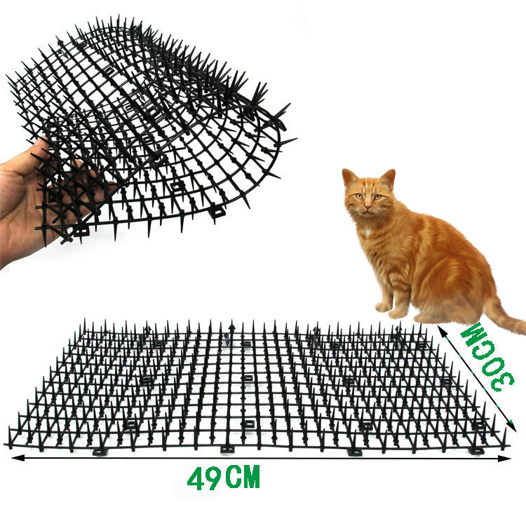 Plastic Anti-Climb Spikes Anti-cat spikes