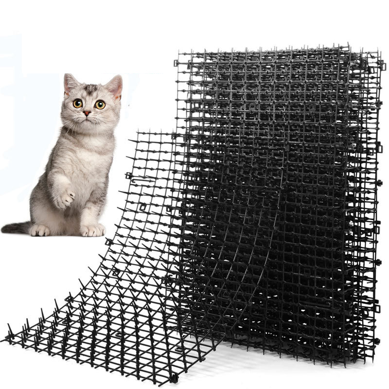 Plastic Anti-Climb Spikes Anti-cat spikes