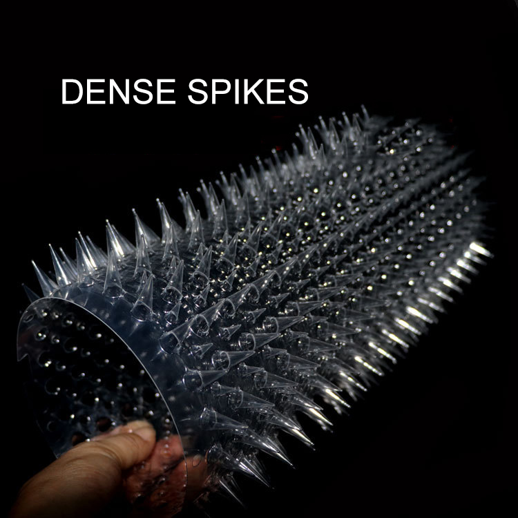 Plastic Anti-Climb Spikes Anti-cat spikes