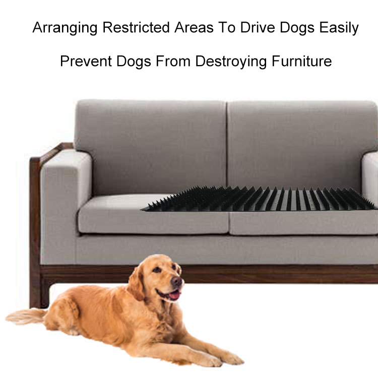 Plastic Anti-Climb Spikes Anti-cat spikes Dog Repellent
