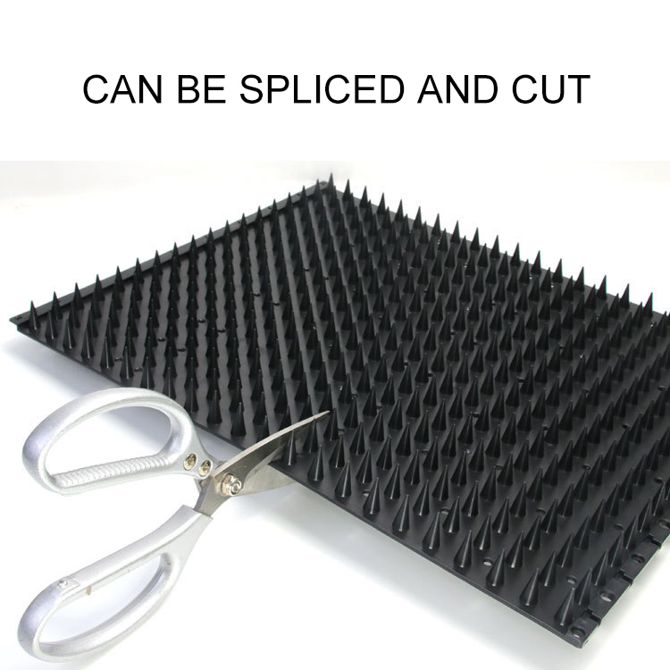 Plastic Anti-Climb Spikes Anti-cat spikes Dog Repellent