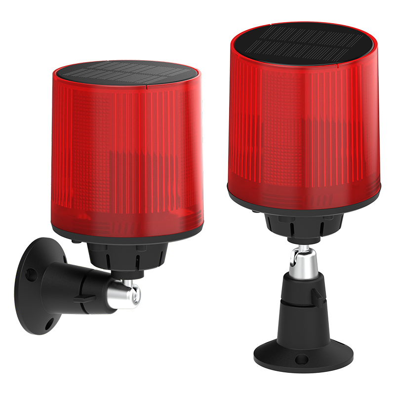 Solar Timing Siren