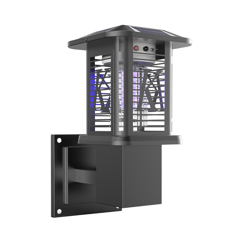 Solar-Powered Bug Zapper