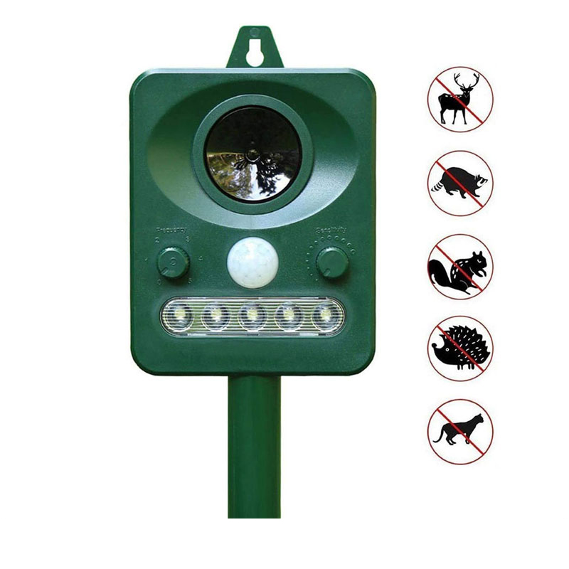 Ultrasonic Animal Repeller