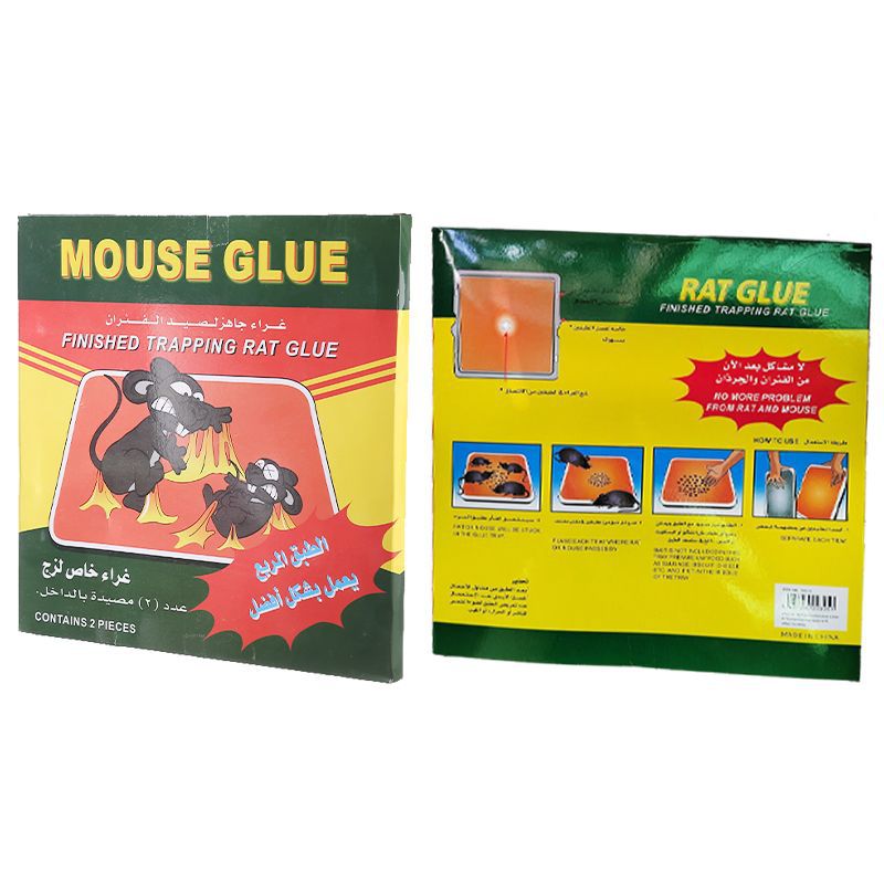 Mouse Glue Traps