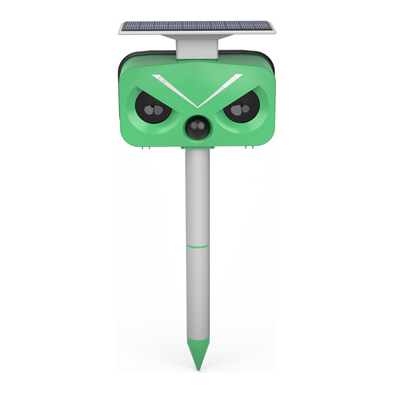 Solar Animal Repeller