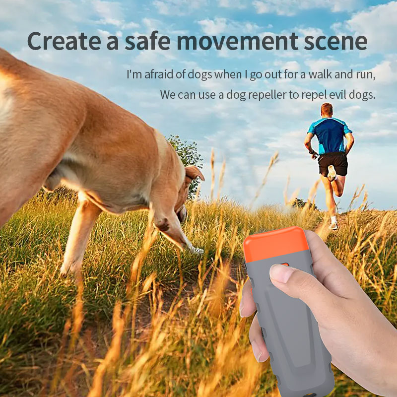 Ultrasonic Dog Repeller