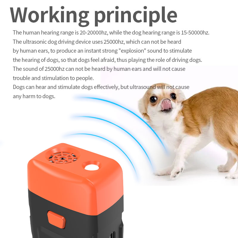 Ultrasonic Dog Repeller