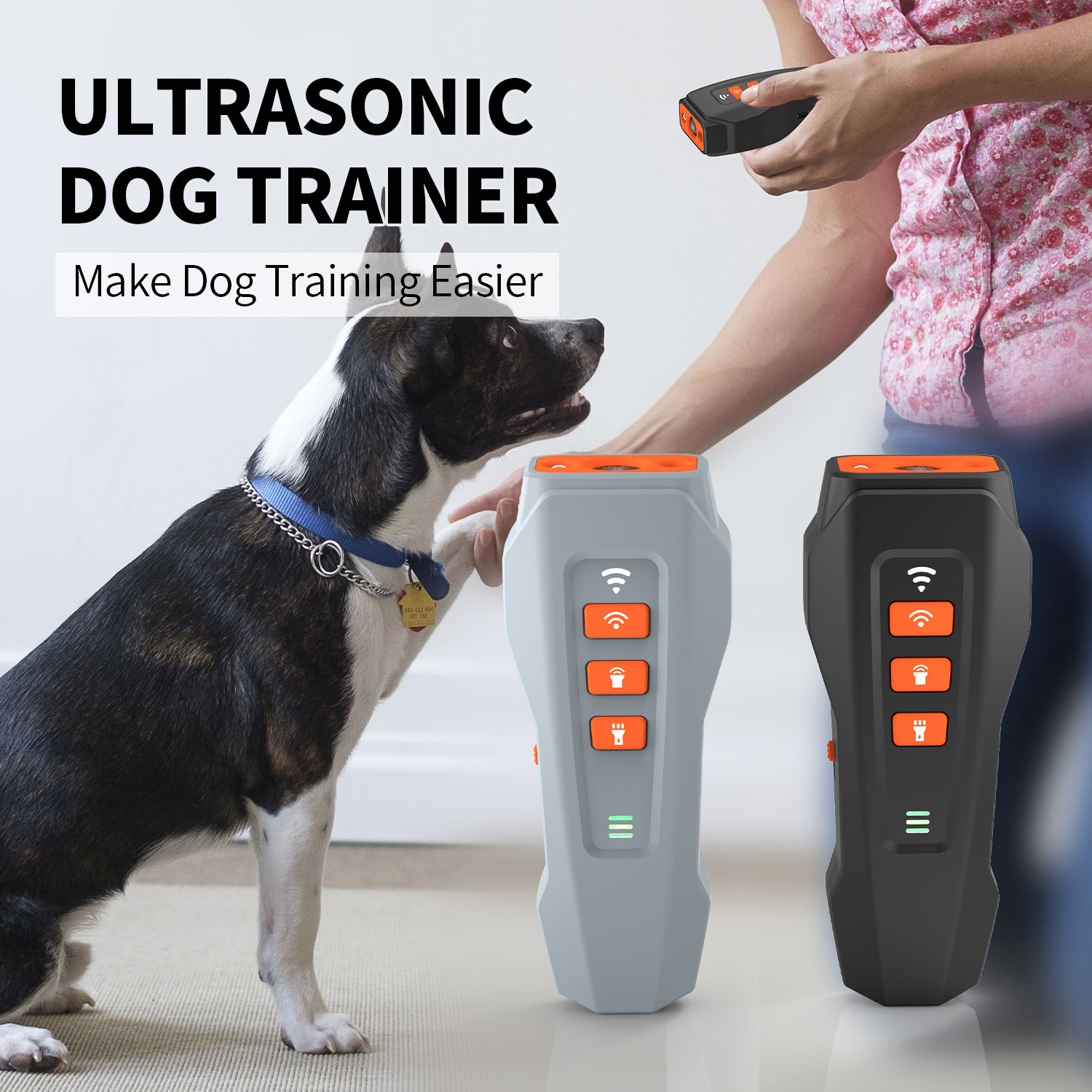 Ultrasonic Dog Repeller