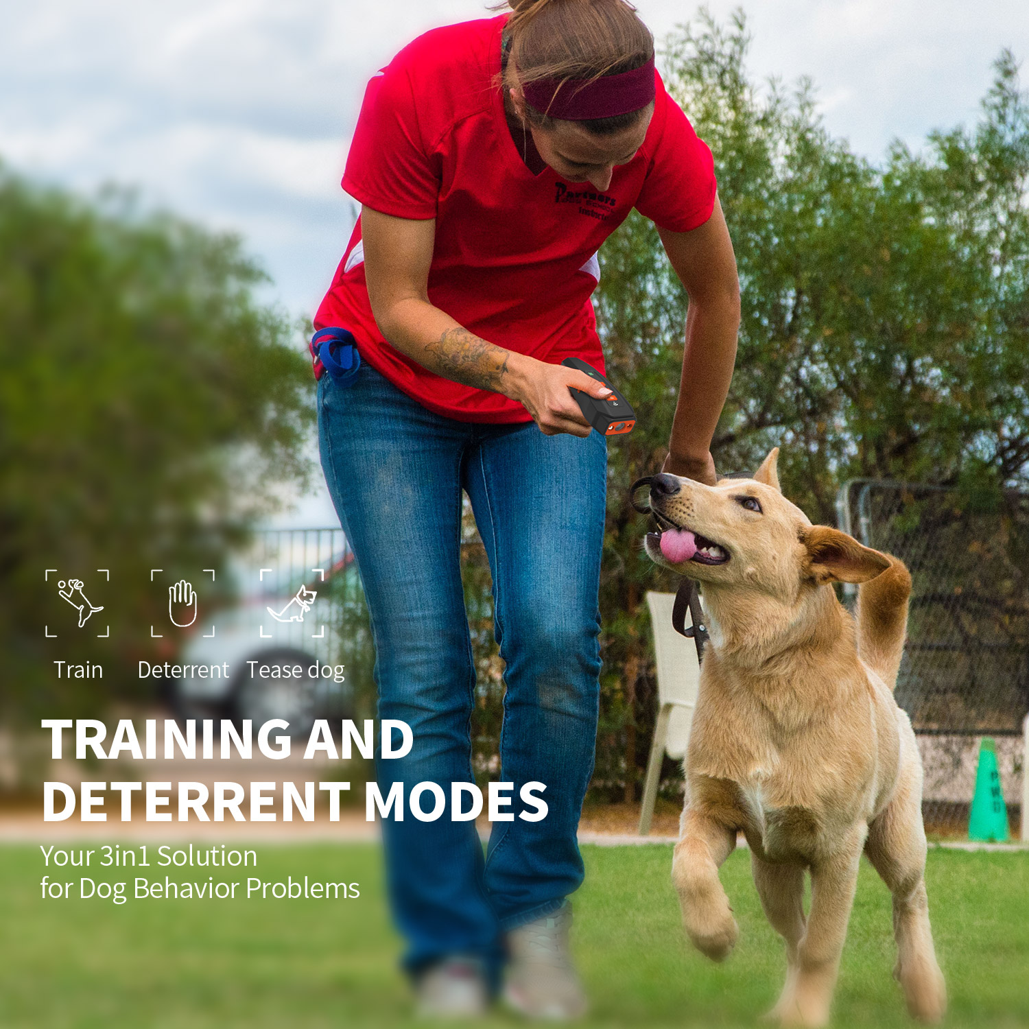 Ultrasonic Dog Repeller