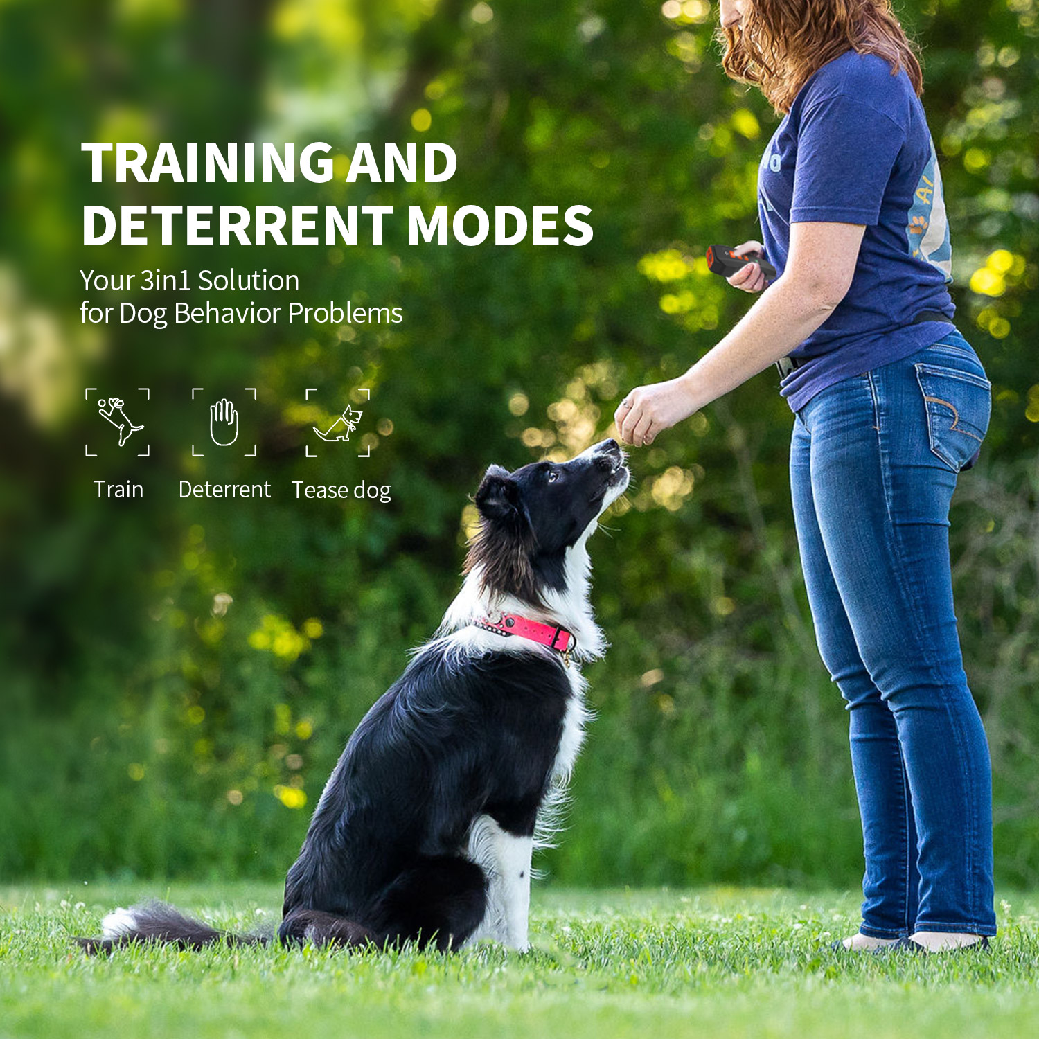 Ultrasonic Dog Repeller