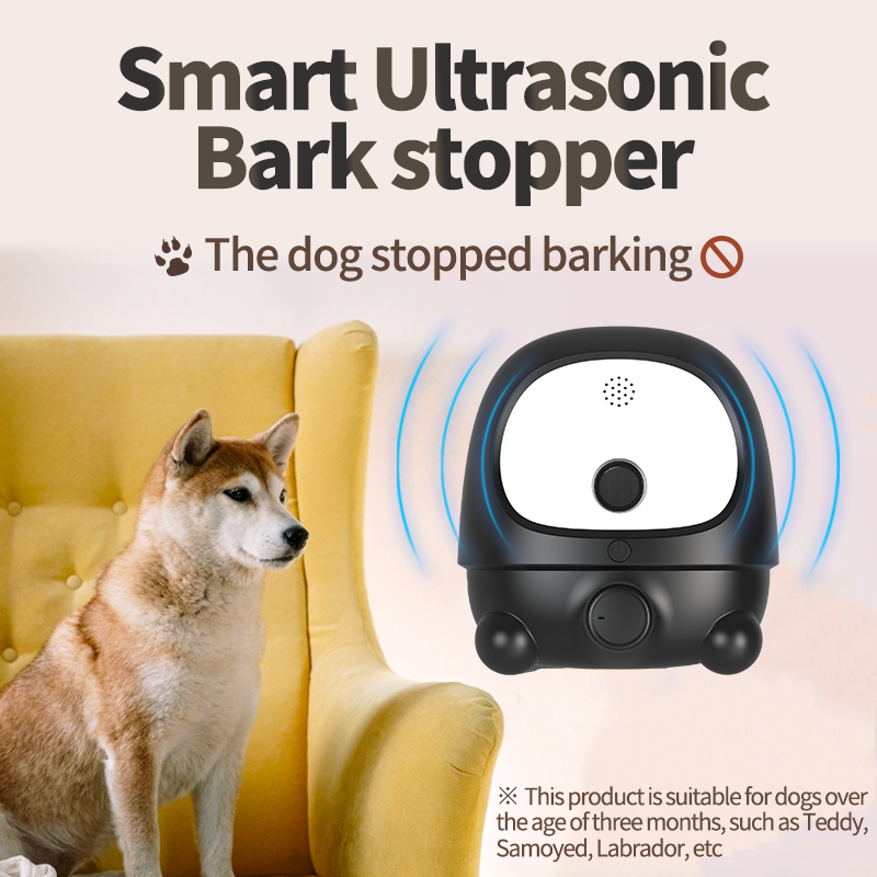 Smart Ultrasonic Bark Stopper