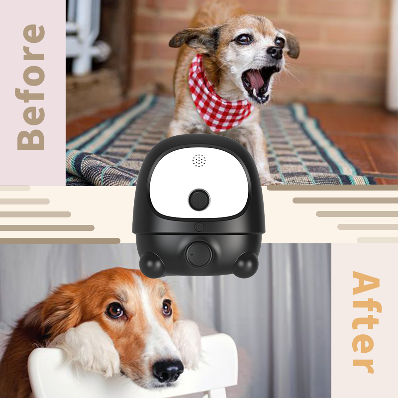 Smart Ultrasonic Bark Stopper
