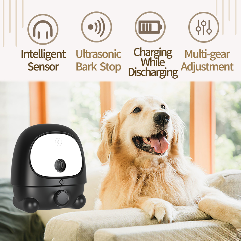 Smart Ultrasonic Bark Stopper