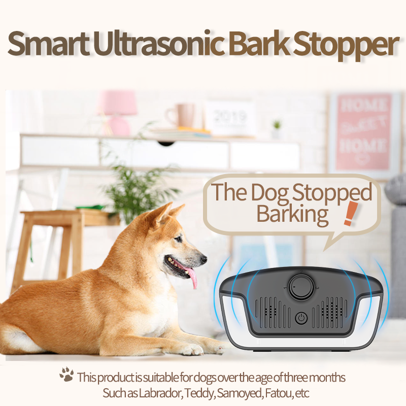 Smart Ultrasonic Bark Stopper