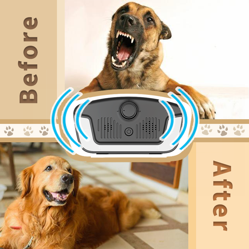 Smart Ultrasonic Bark Stopper