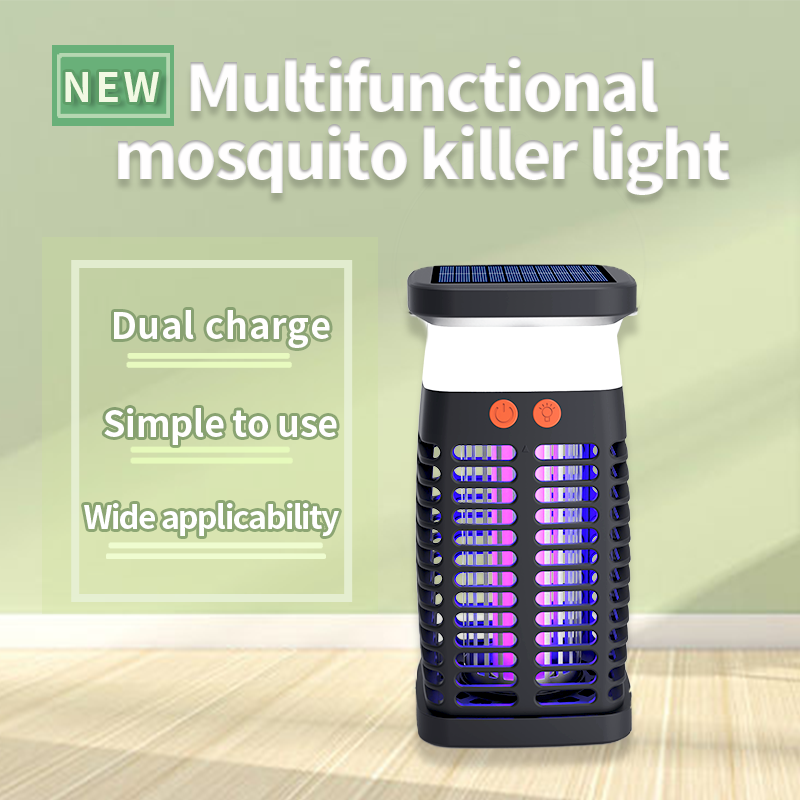 Electric Mosquito Killer Lamp