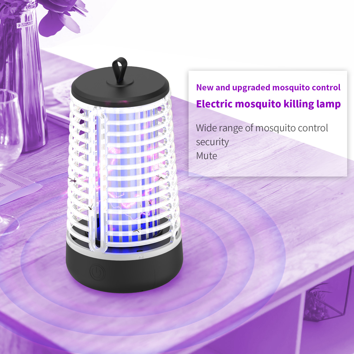 Electric Insect Killer Lamp