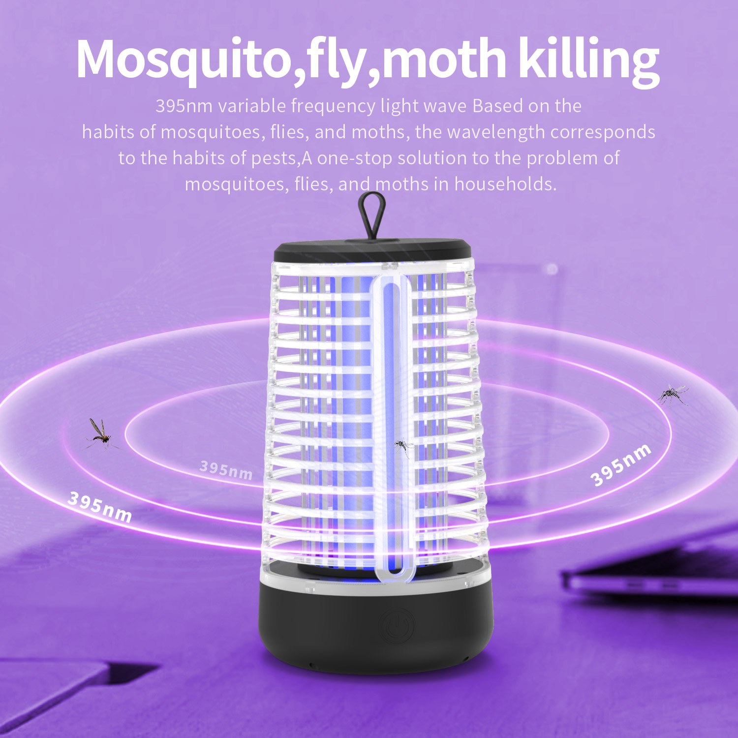 Electric Insect Killer Lamp