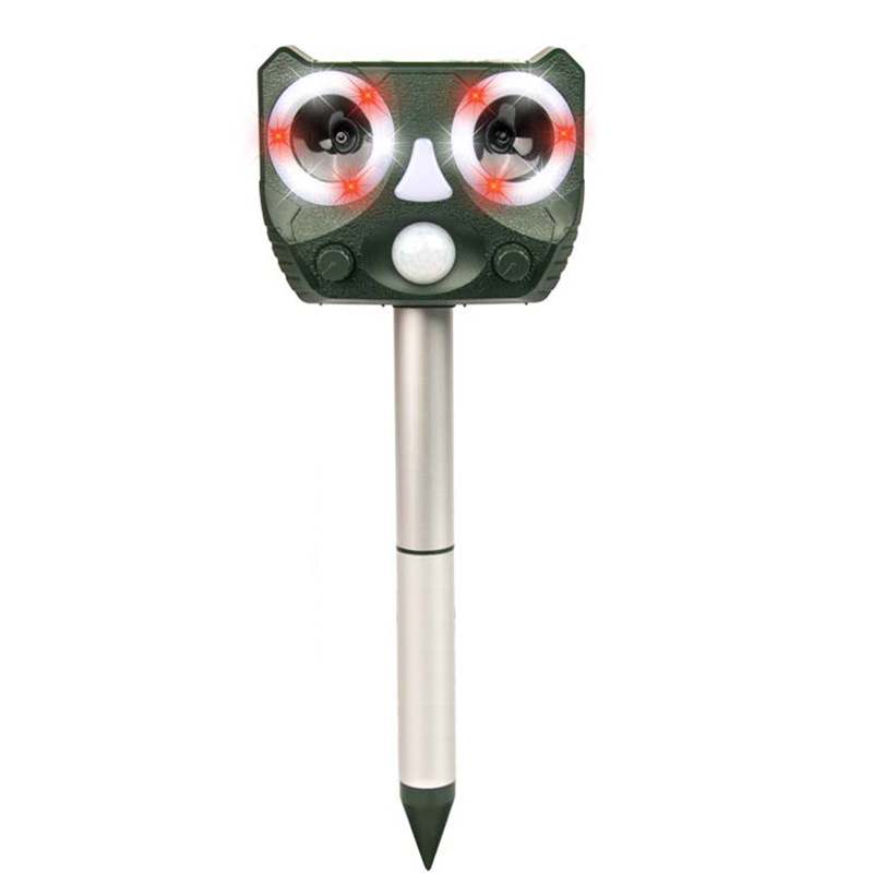Ultrasonic Animal Repeller