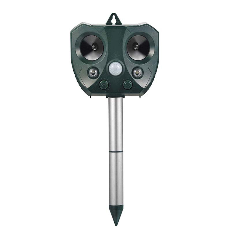 Ultrasonic Animal Repeller