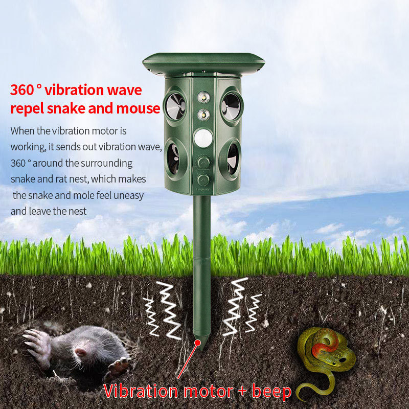 Ultrasonic Pest Repeller