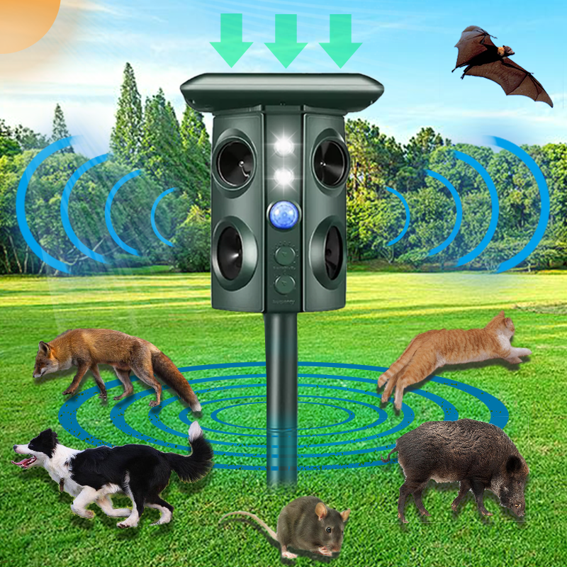 Ultrasonic Pest Repeller