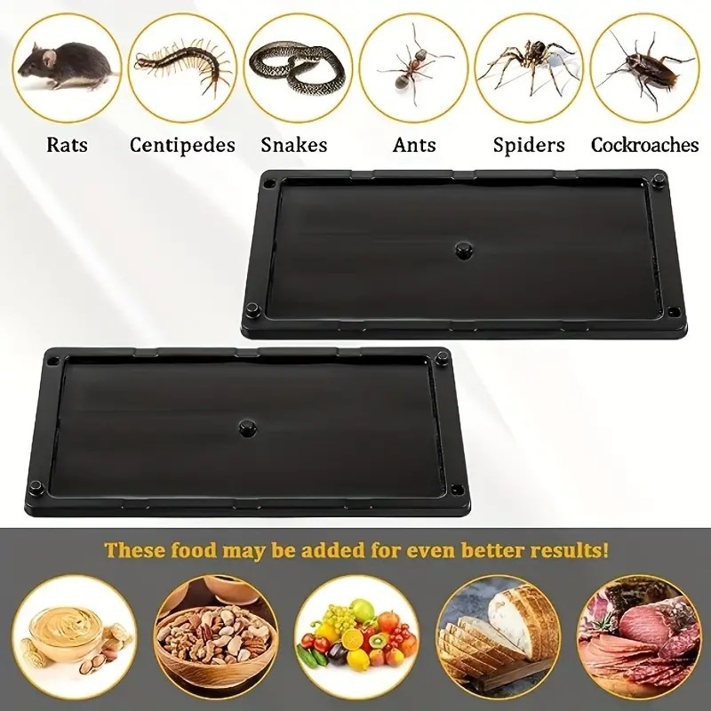 Rodent Glue Traps