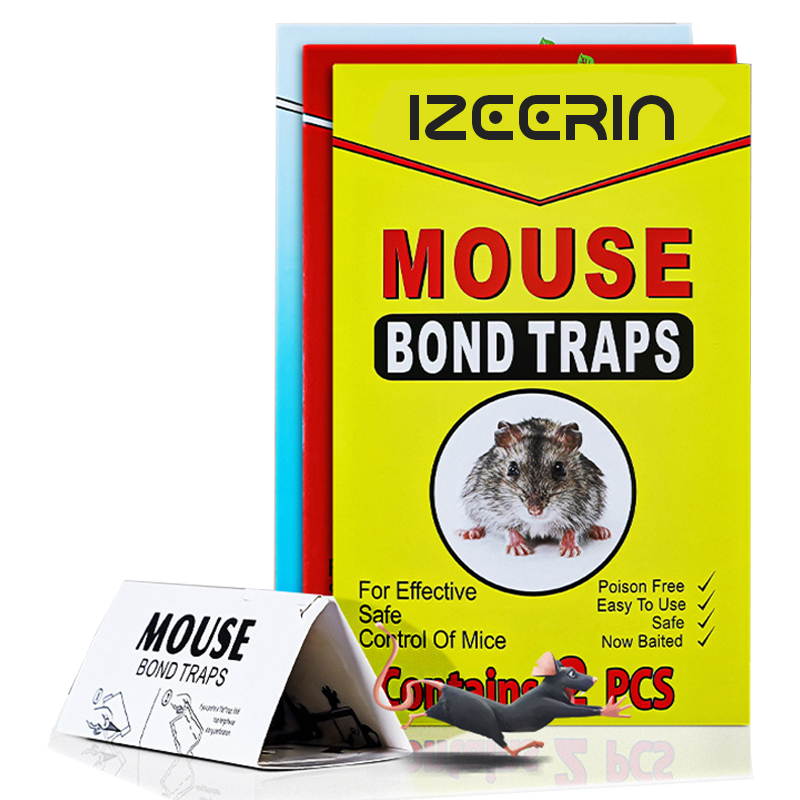 Mouse Bond Traps