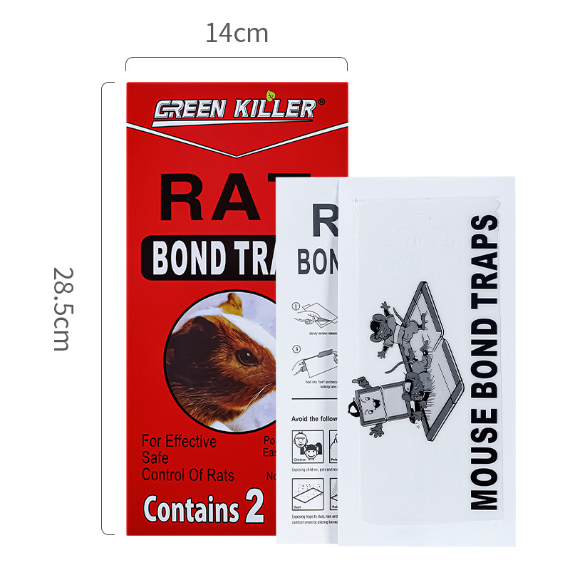 Mouse Bond Traps