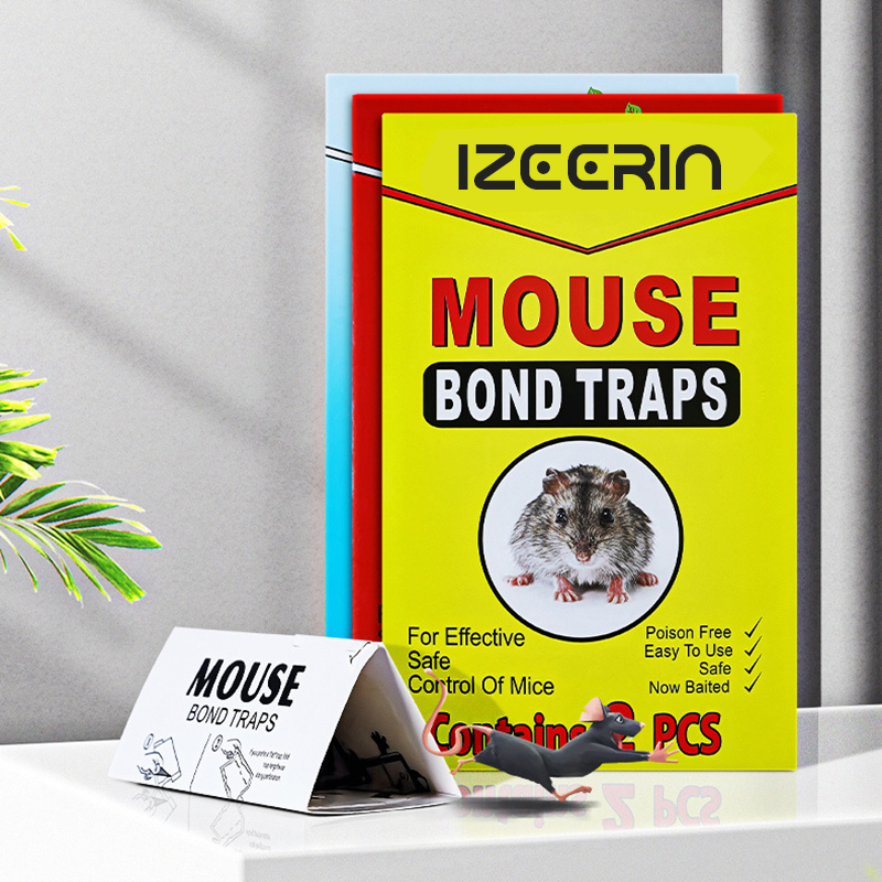 Mouse Bond Traps