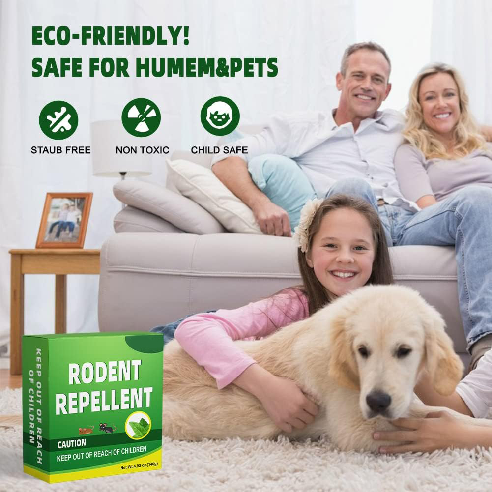 Rodent Repellent Paste