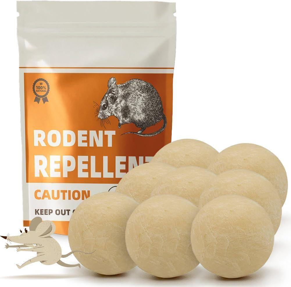 Rodent Repellent Balls