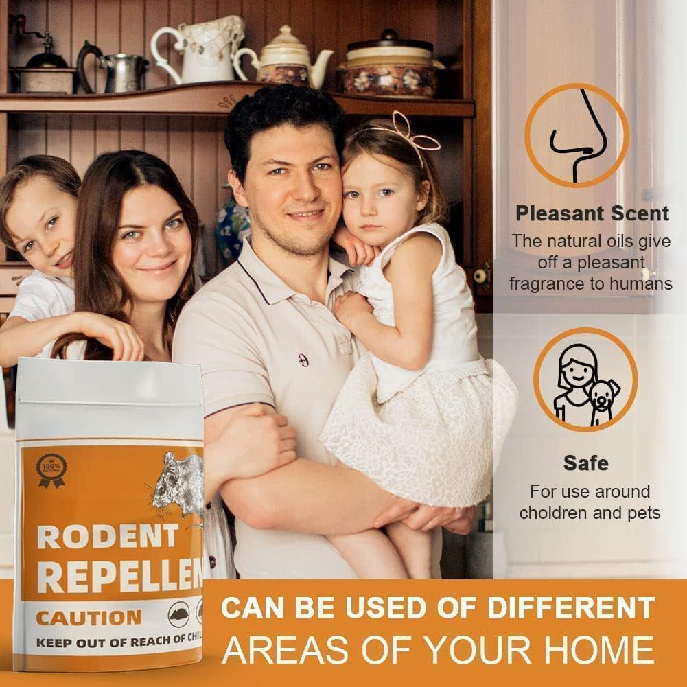 Rodent Repellent Balls
