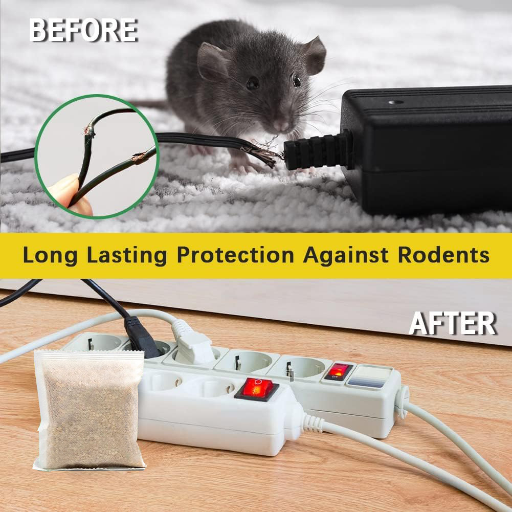 Rodent Repellent Granular