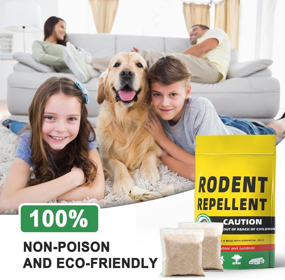 Rodent Repellent Granular