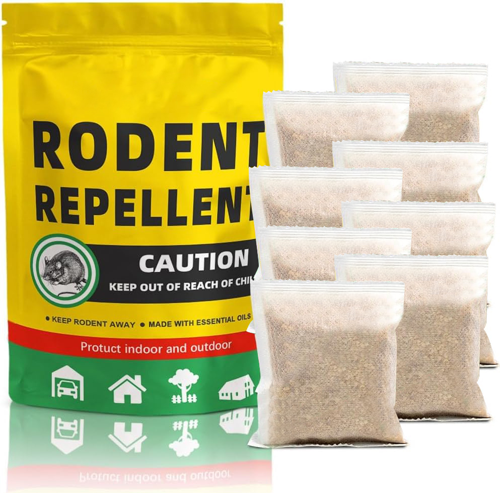 Rodent Repellent Granular