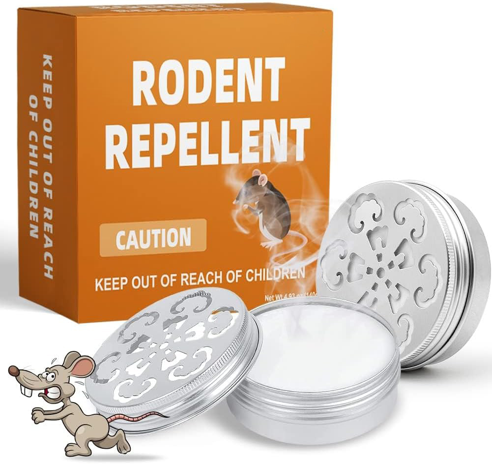 CAR Rodent Repellent Paste